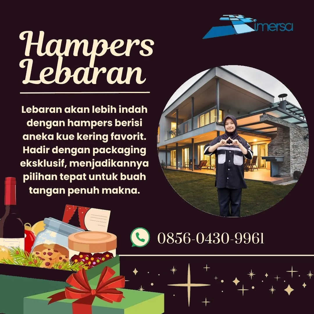 Hampers Lebaran Magetan