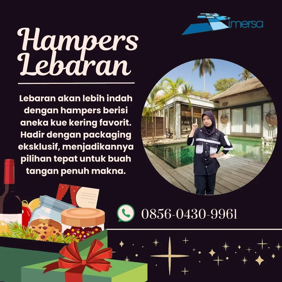 Hampers Lebaran Malang