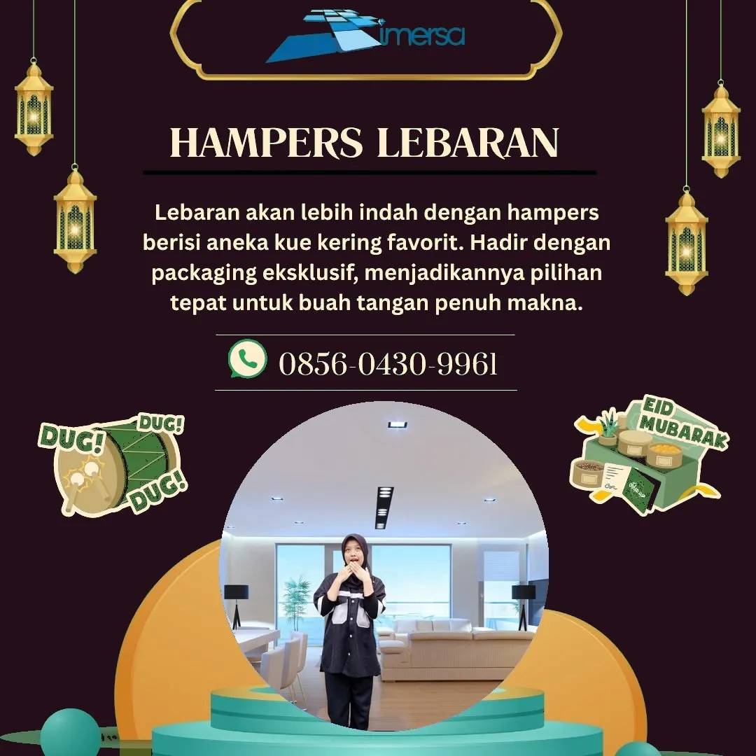 Hampers Lebaran Mojokerto