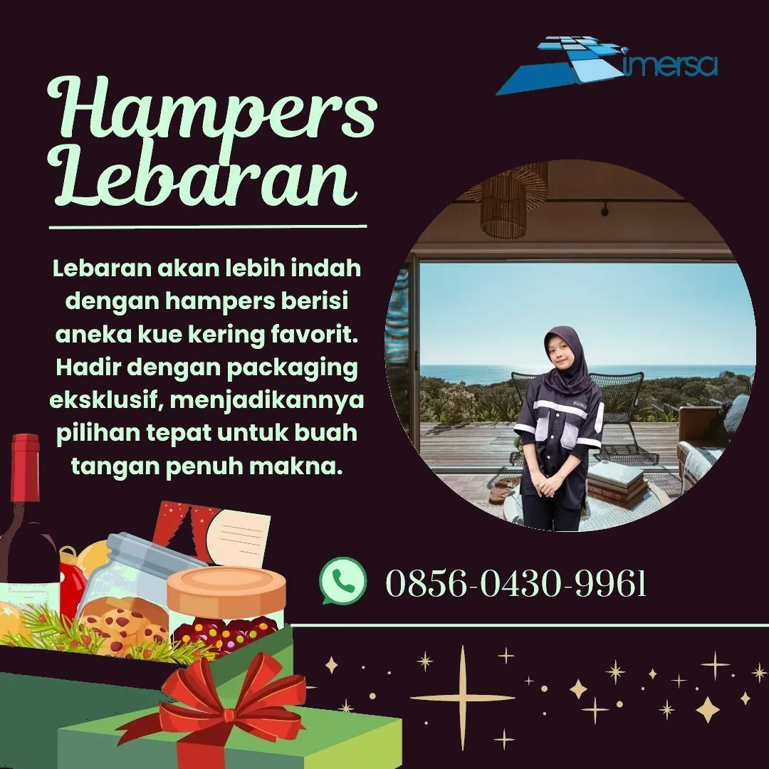Hampers Lebaran Nganjuk
