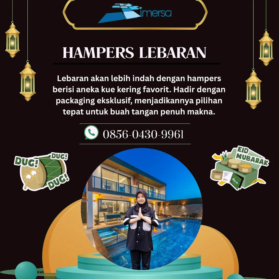Hampers Lebaran Sanggau