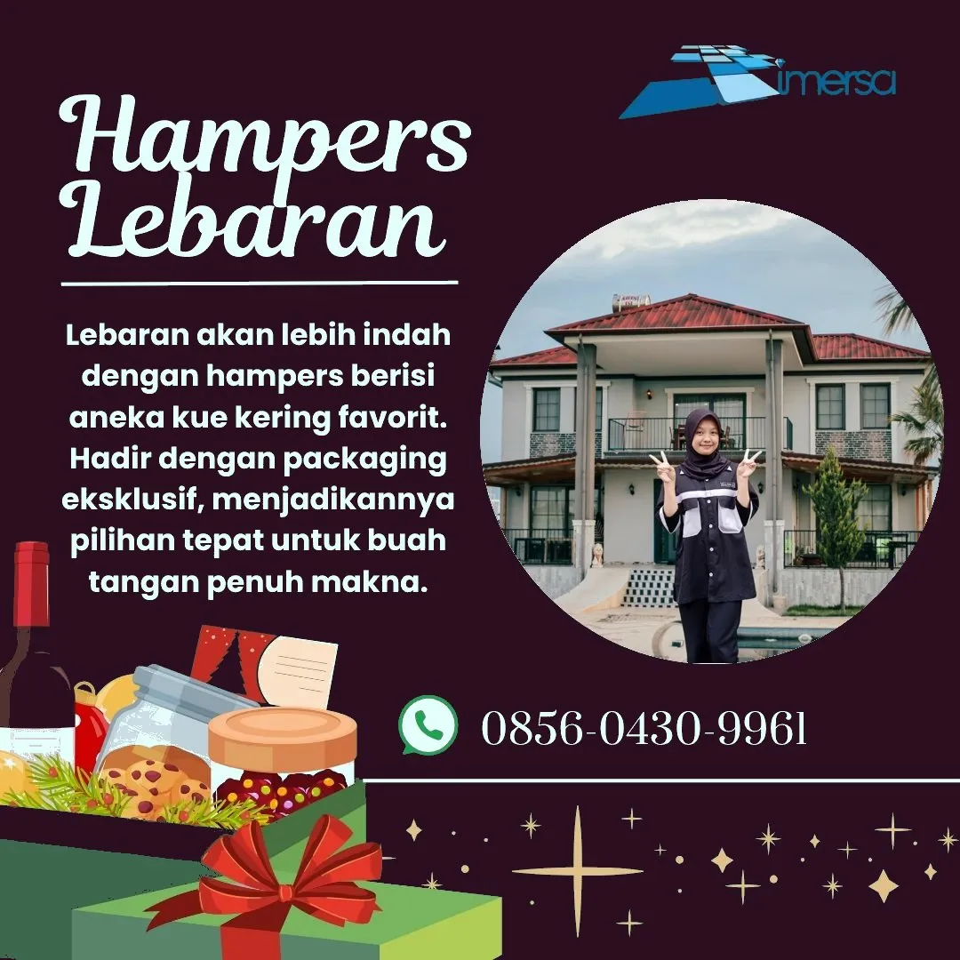 Hampers Lebaran Sekadau