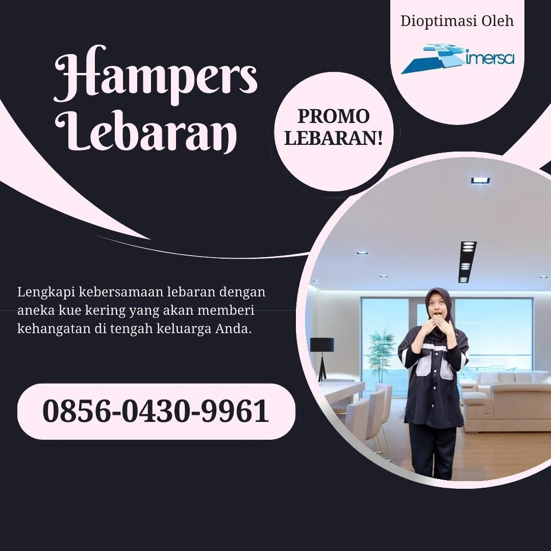 Hampers Lebaran Sintang