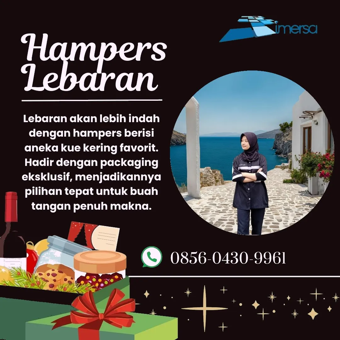 Hampers Lebaran Pontianak