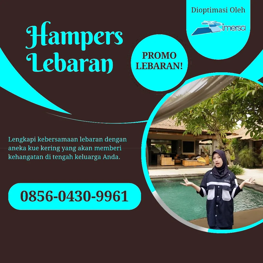 Hampers Lebaran Singkawang