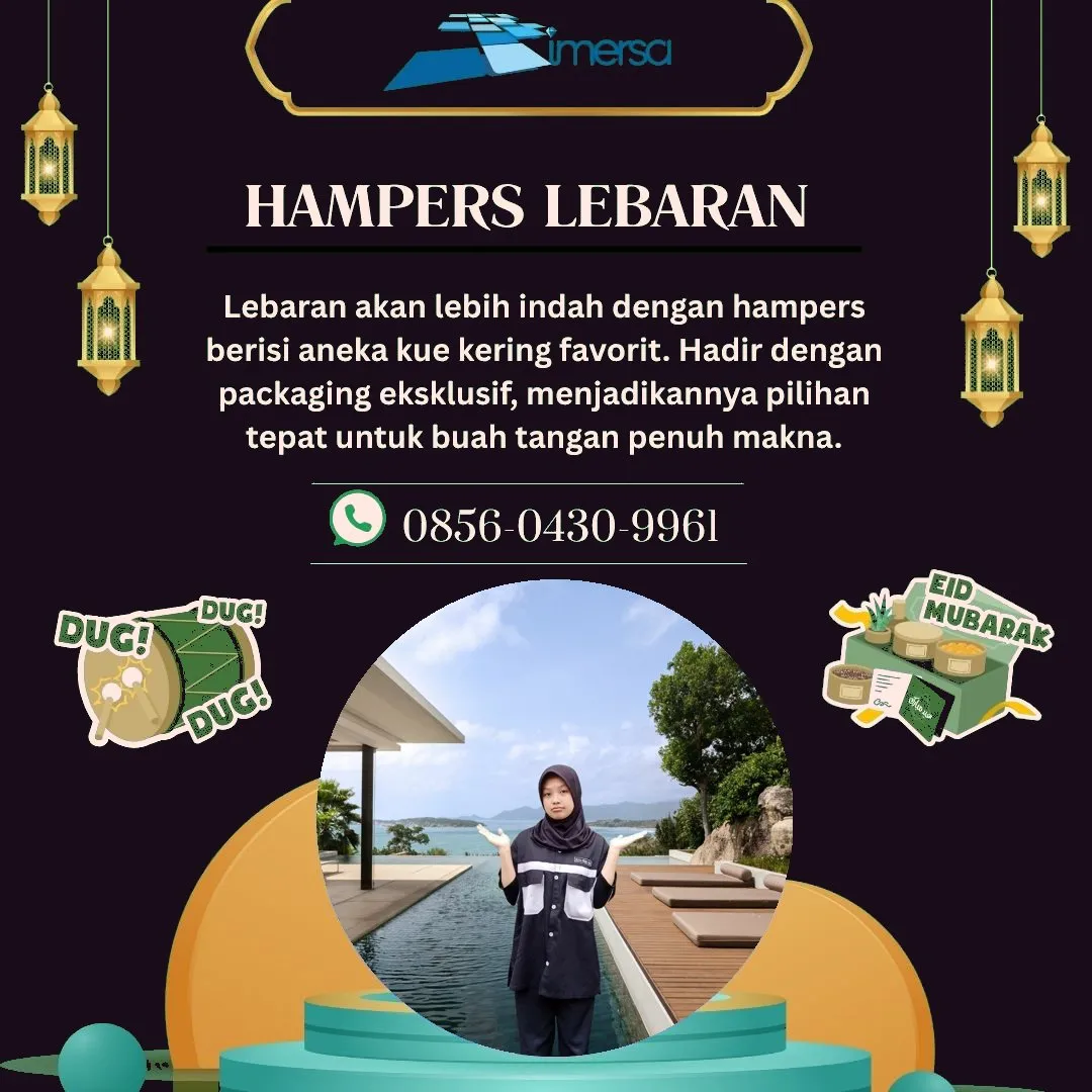 Hampers Lebaran Balangan