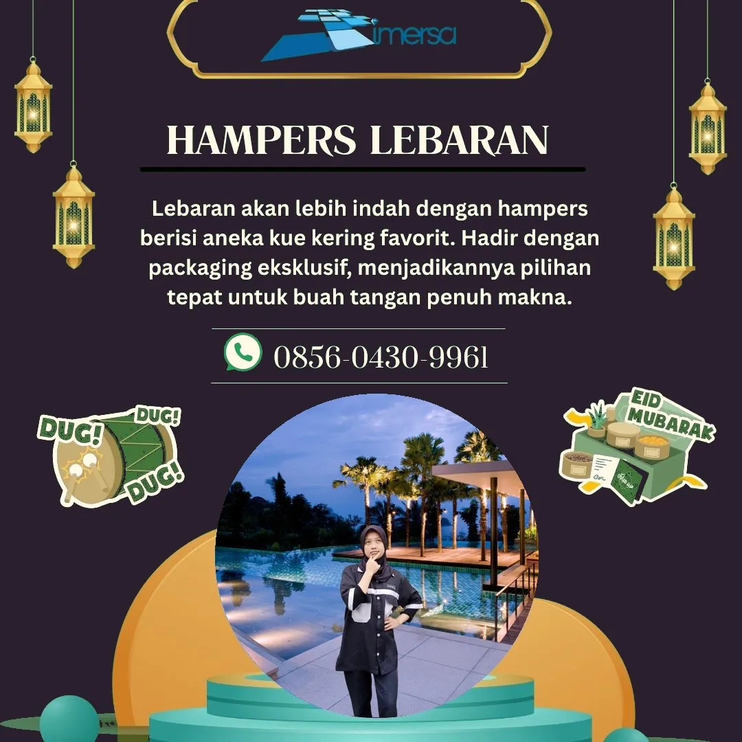 Hampers Lebaran Hulu Sungai Selatan