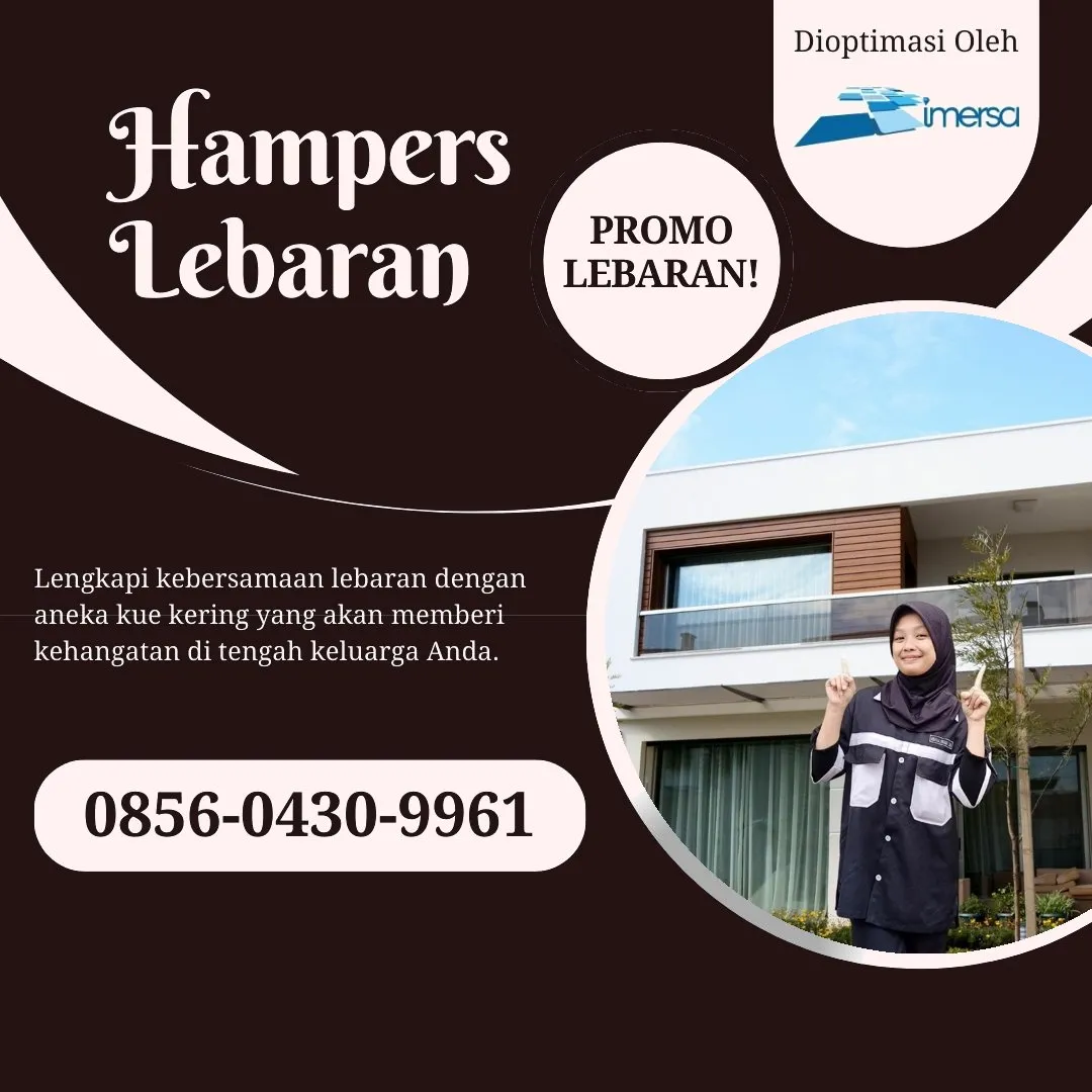Hampers Lebaran Ngawi