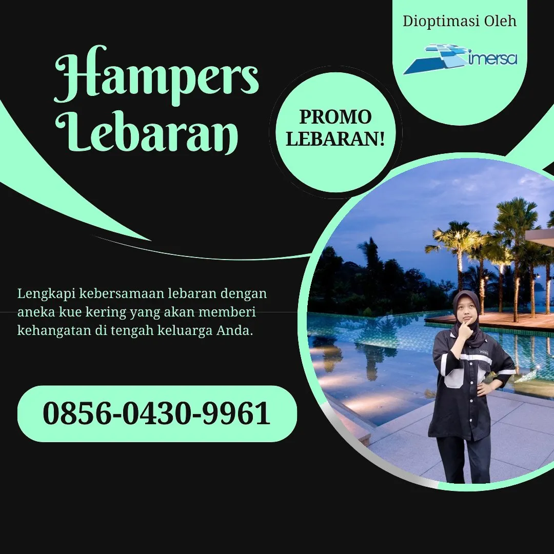 Hampers Lebaran Hulu Sungai Utara