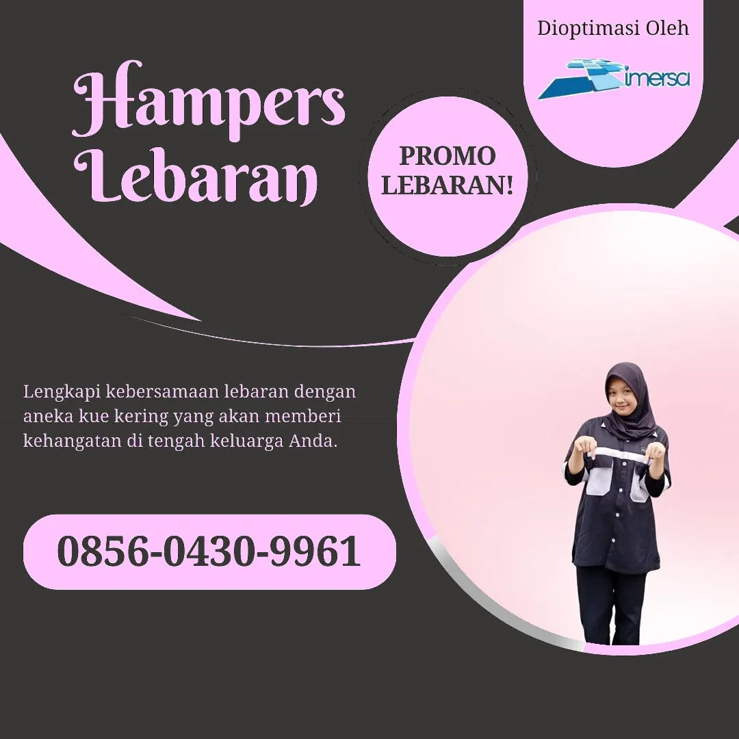 Hampers Lebaran Tabalong