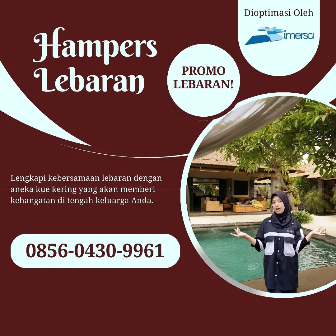 Hampers Lebaran Tanah Bumbu