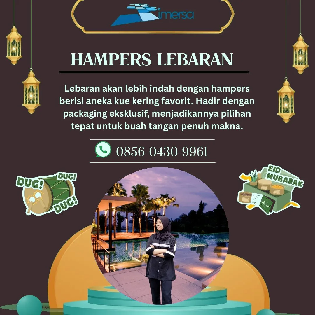 Hampers Lebaran Tanah Laut
