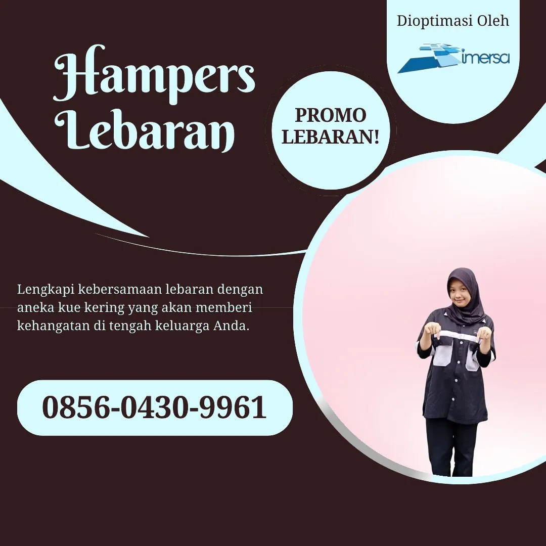 Hampers Lebaran Tapin