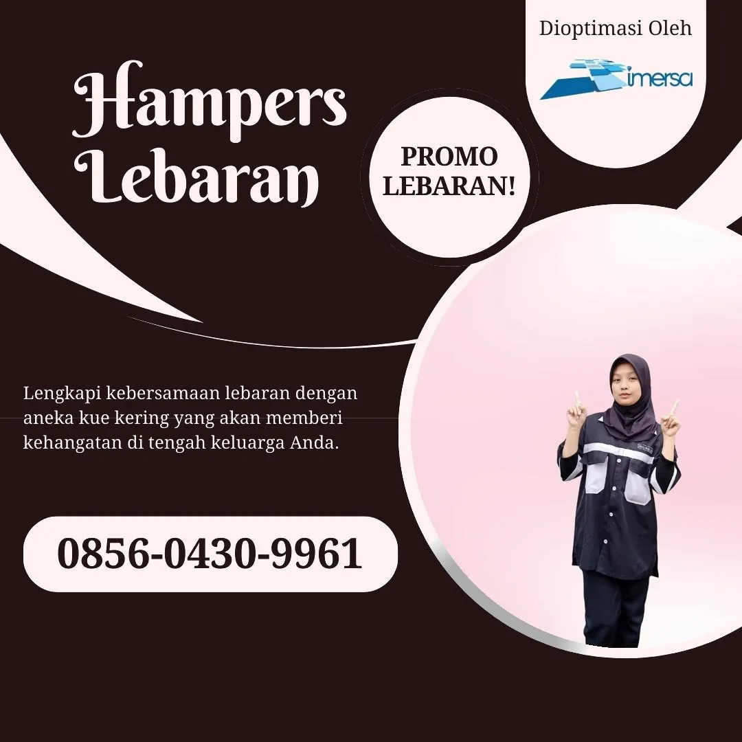 Hampers Lebaran Banjarbaru
