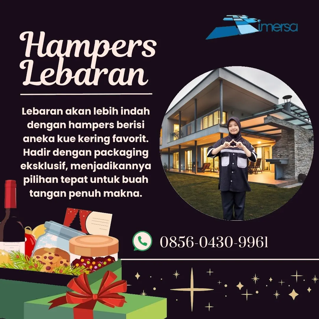 Hampers Lebaran Banjarmasin
