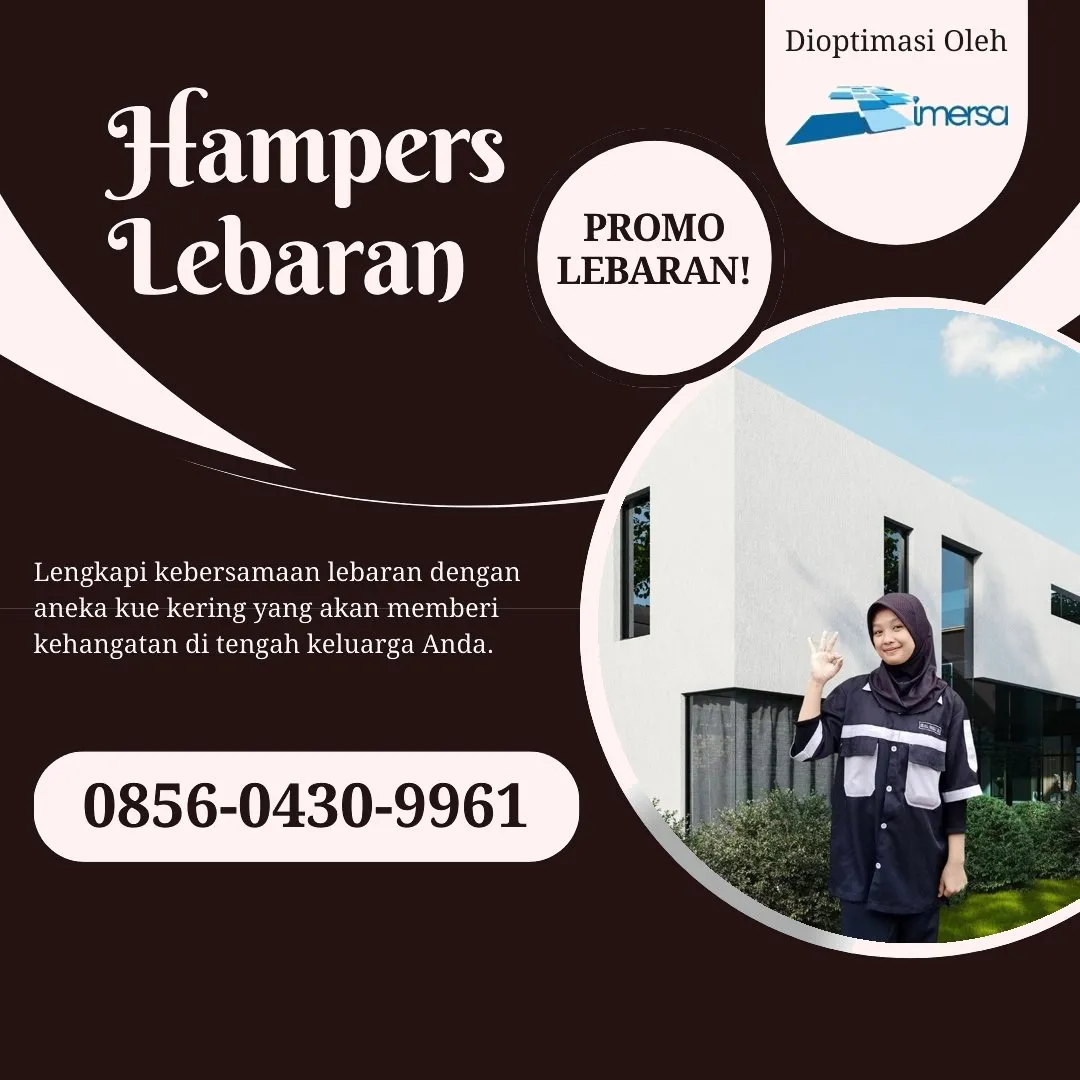 Hampers Lebaran Barito Selatan