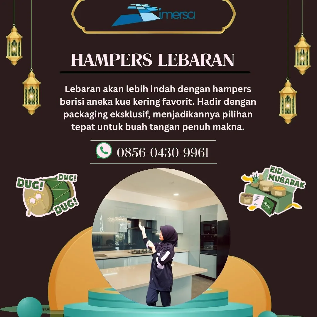 Hampers Lebaran Barito Timur