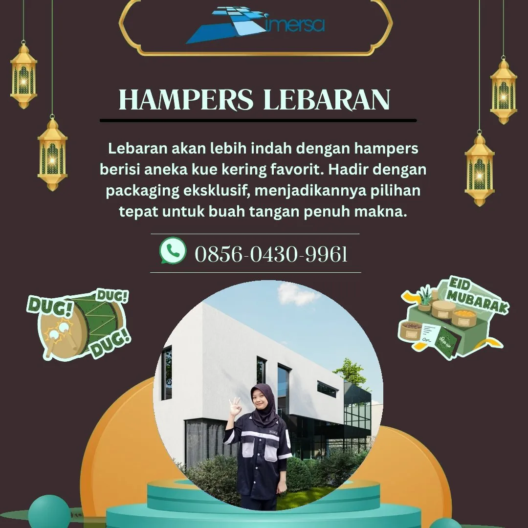 Hampers Lebaran Pacitan