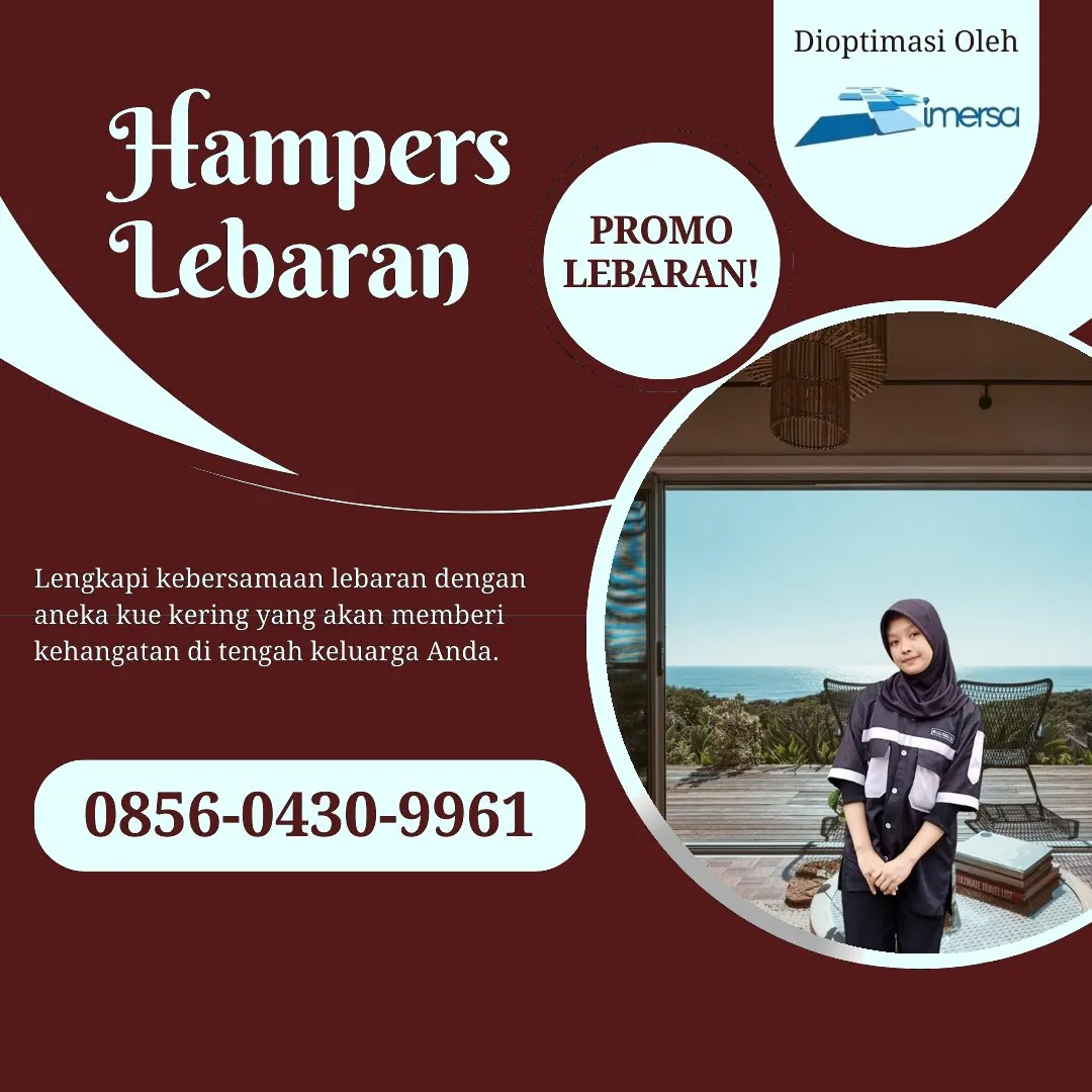 Hampers Lebaran Barito Utara