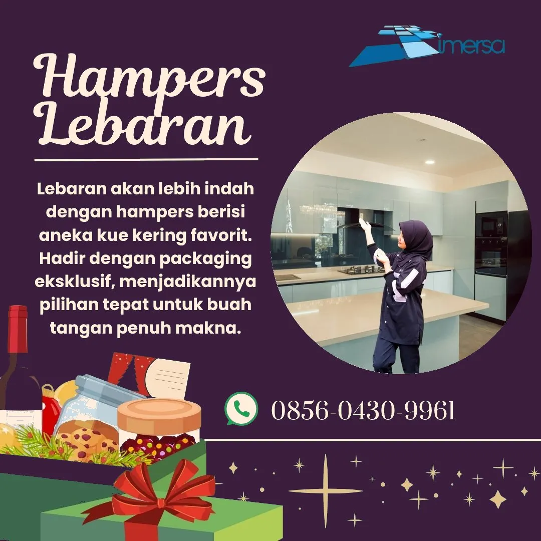 Hampers Lebaran Kapuas