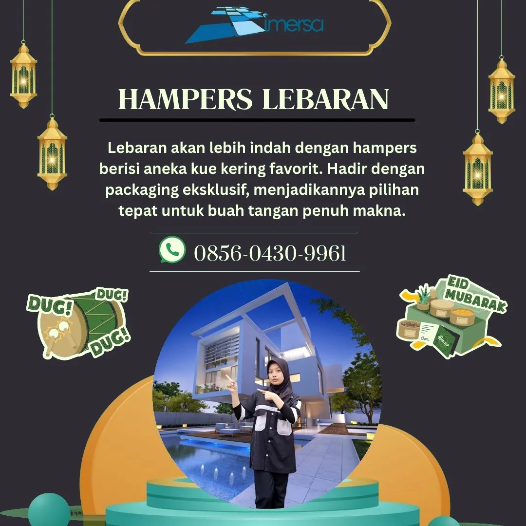 Hampers Lebaran Katingan