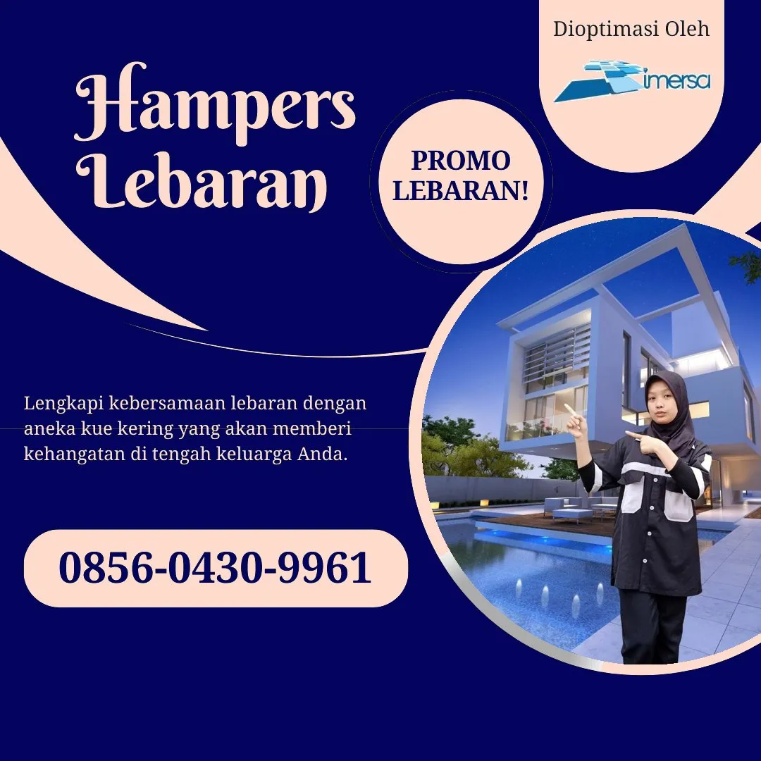Hampers Lebaran Kotawaringin Timur