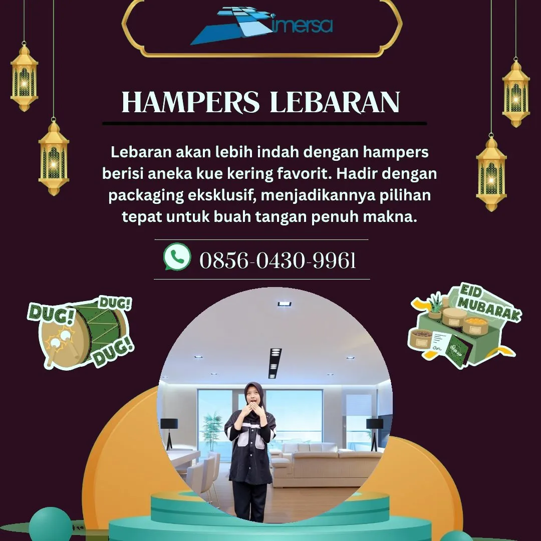 Hampers Lebaran Lamandau