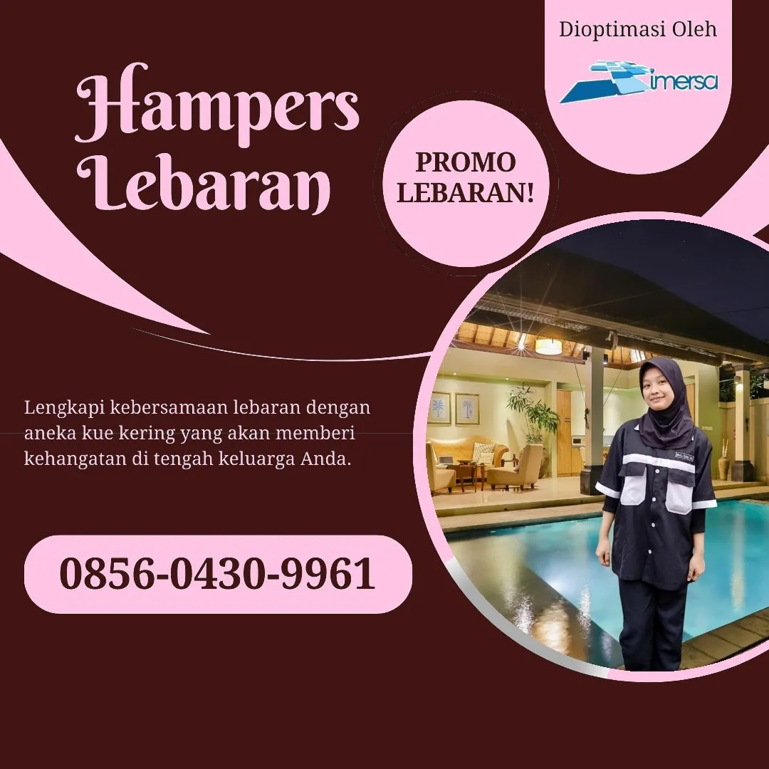 Hampers Lebaran Pulang Pisau