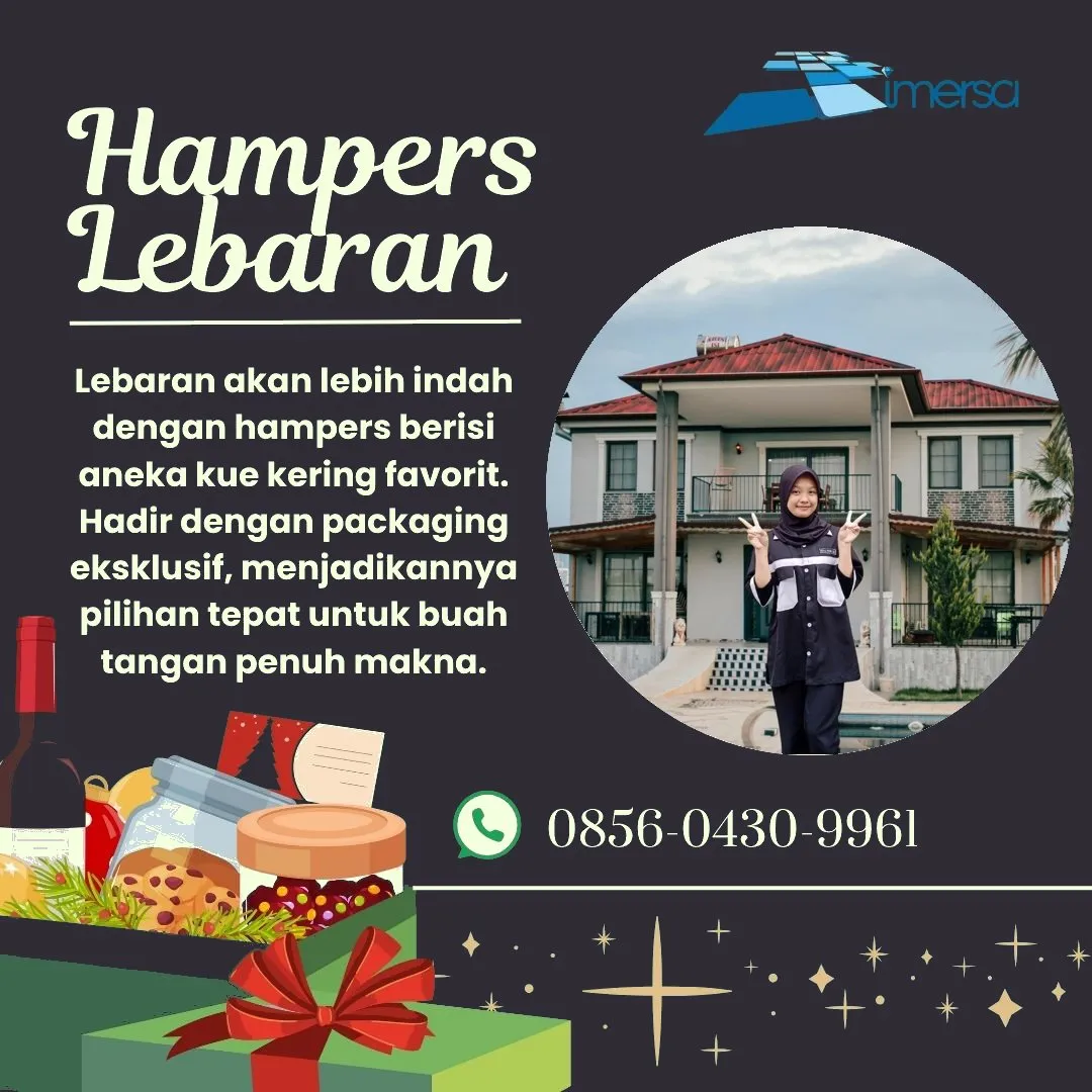 Hampers Lebaran Seruyan