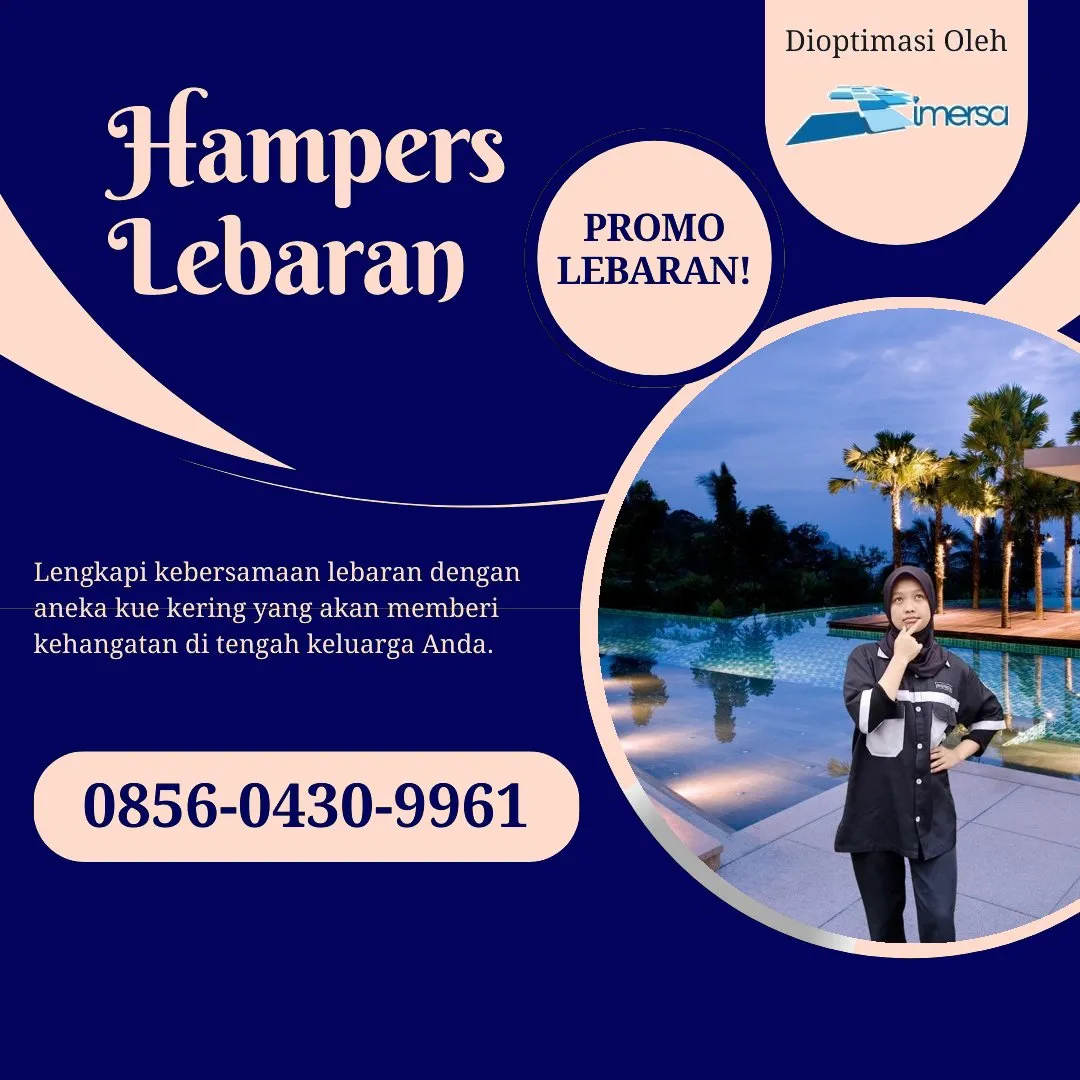 Hampers Lebaran Pamekasan