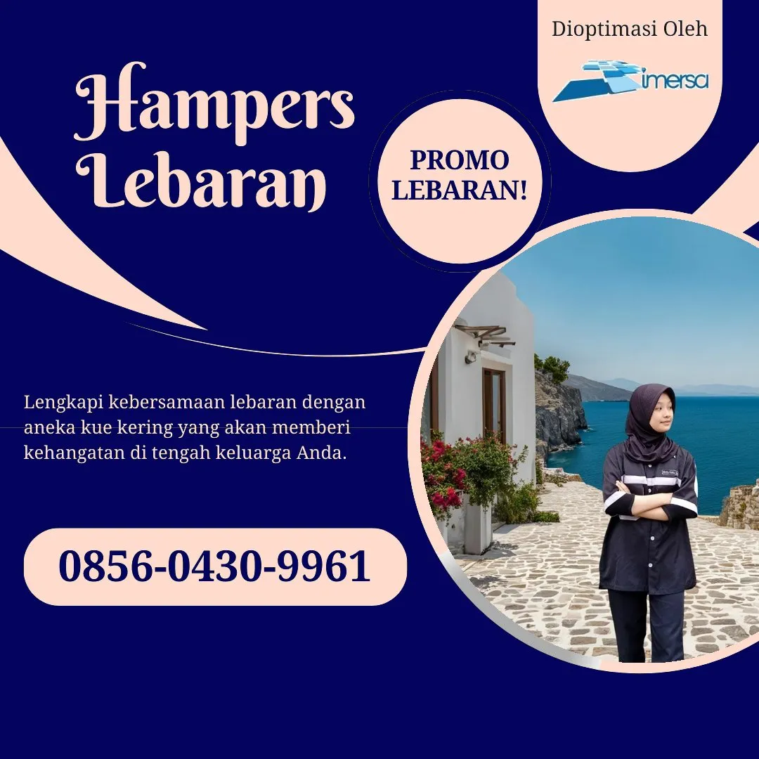 Hampers Lebaran Bangkalan