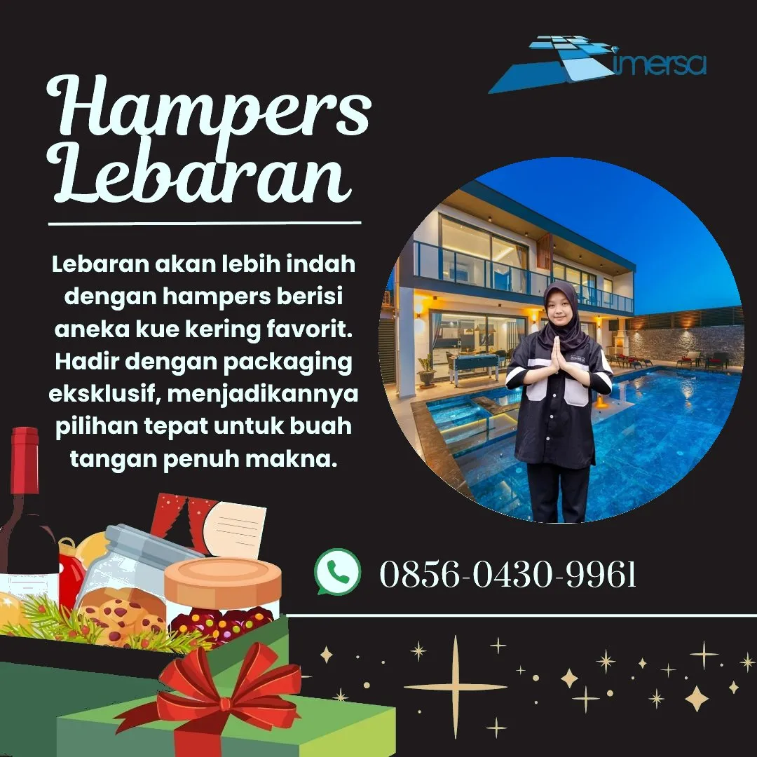 Hampers Lebaran Sukamara