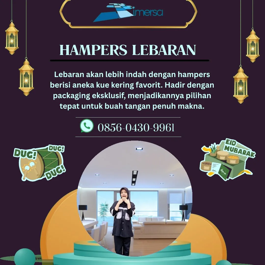 Hampers Lebaran Palangka Raya