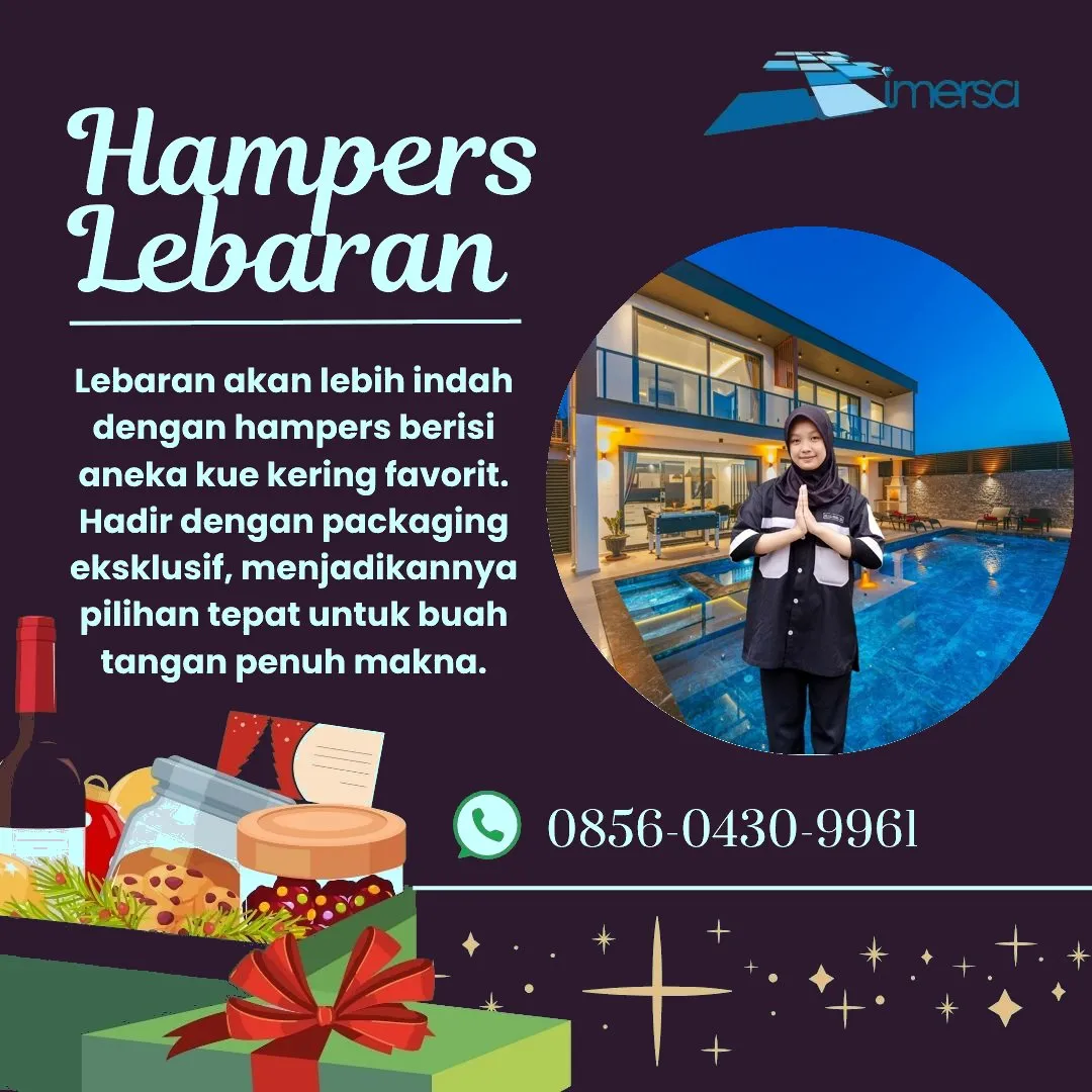 Hampers Lebaran Berau