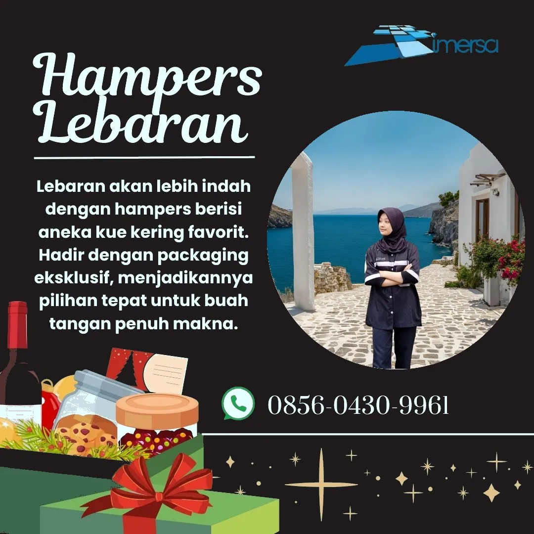 Hampers Lebaran Kutai Barat