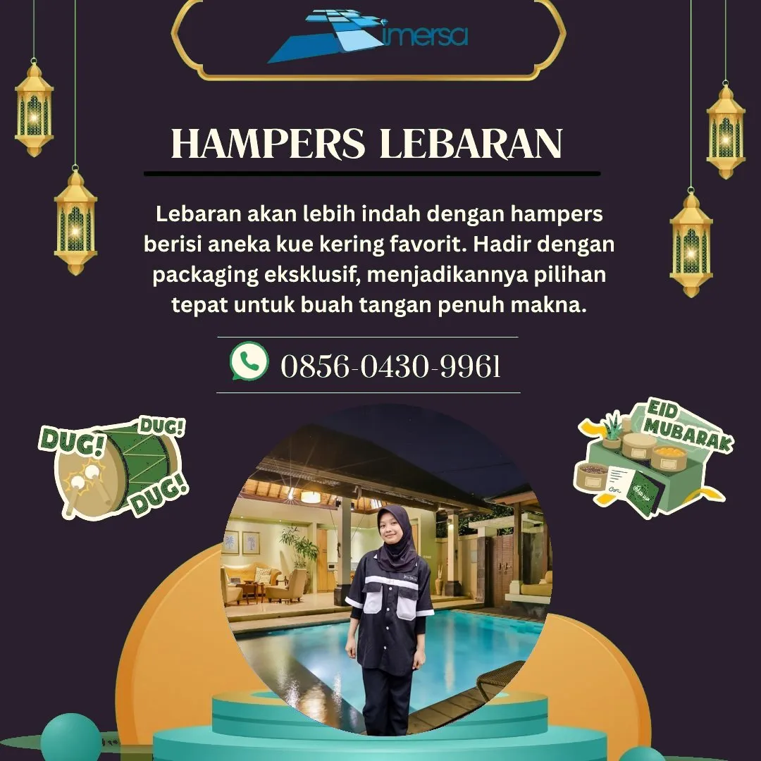 Hampers Lebaran Kutai Kartanegara