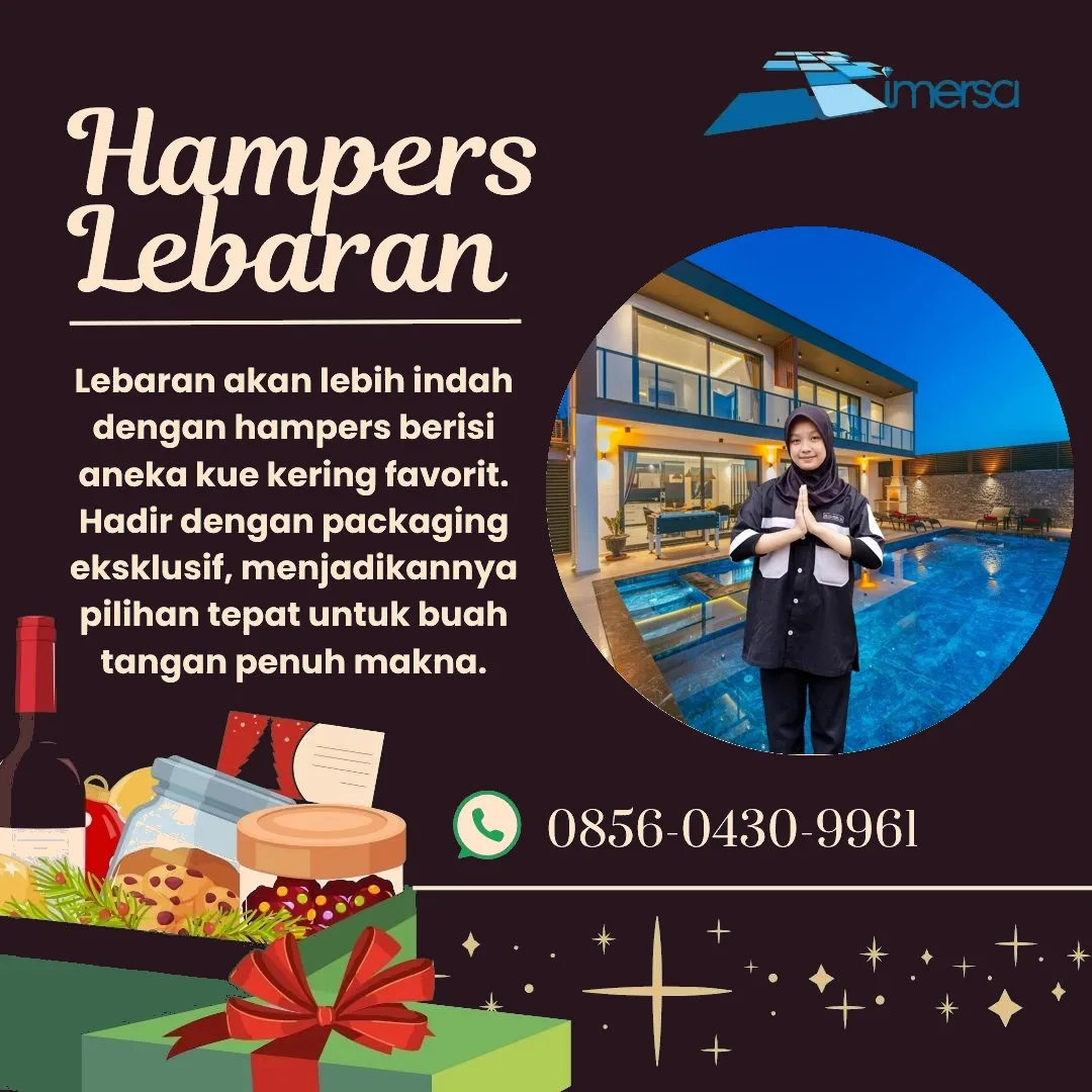 Hampers Lebaran Kutai Timur