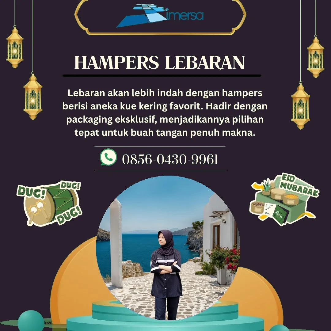 Hampers Lebaran Mahakam Ulu
