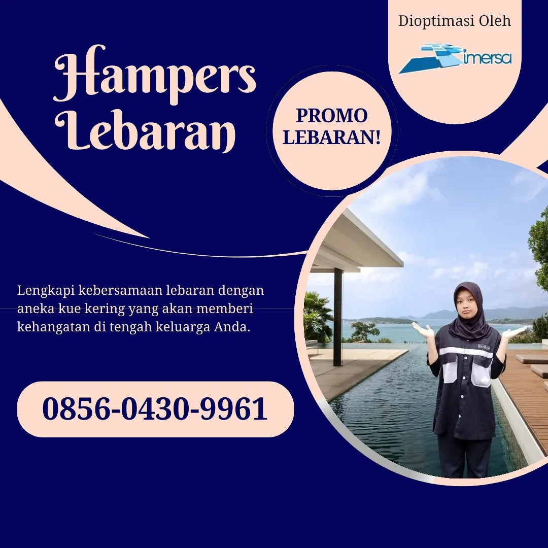 Hampers Lebaran Penajam Paser Utara
