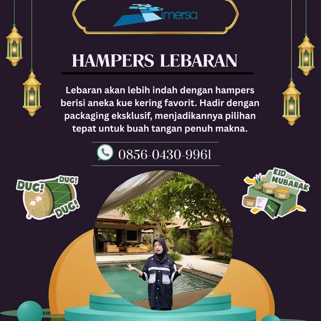 Hampers Lebaran Balikpapan