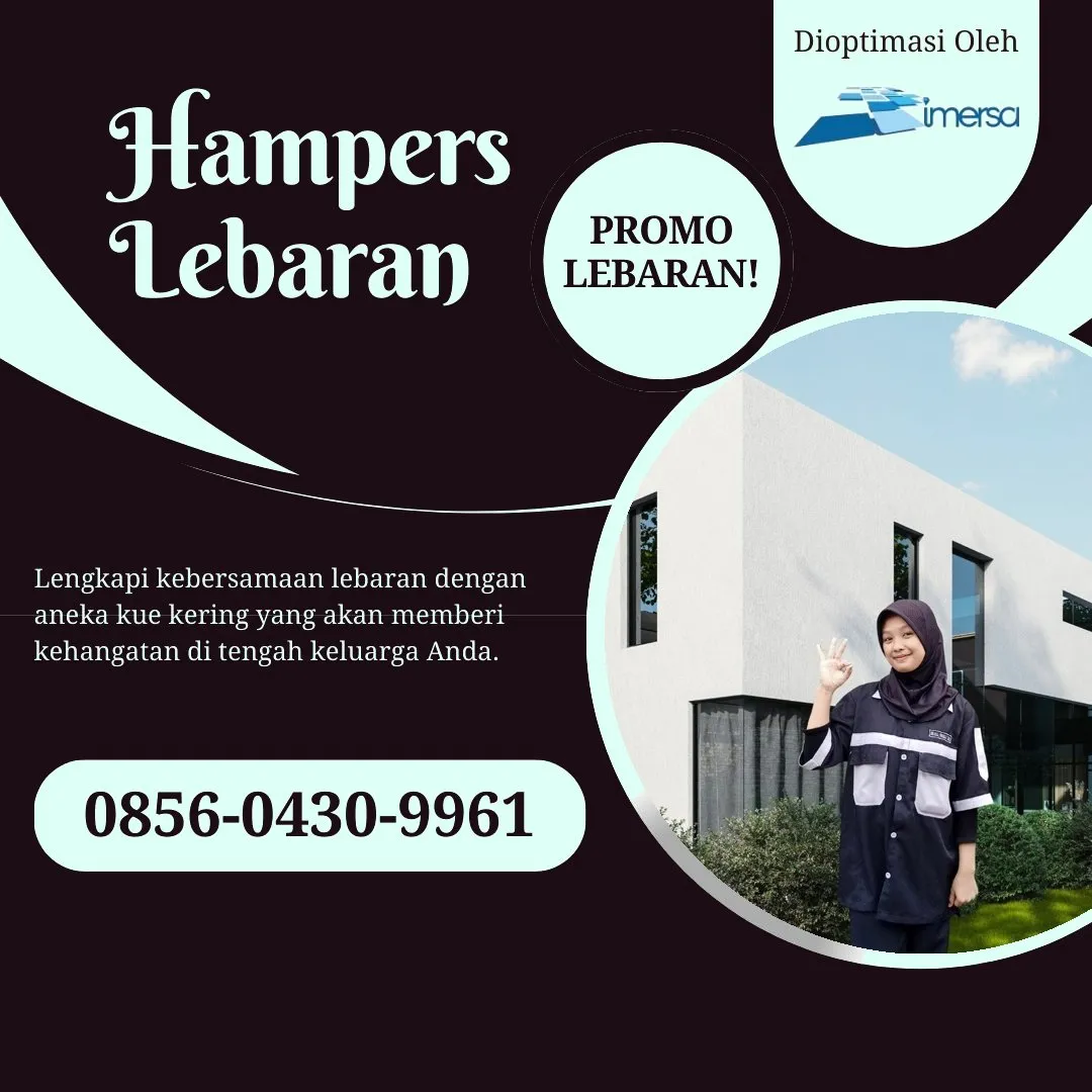 Hampers Lebaran Pasuruan