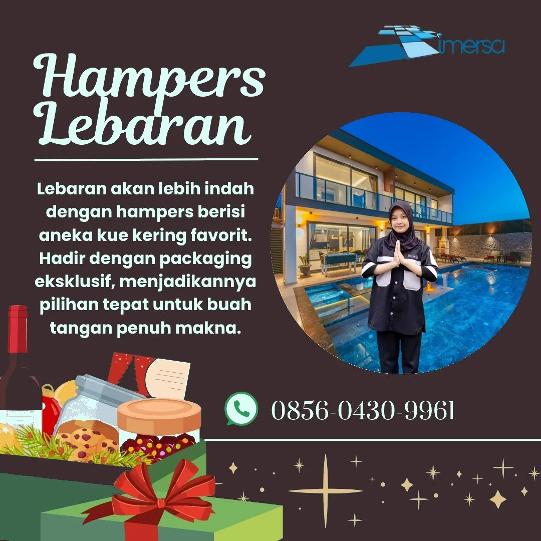 Hampers Lebaran Bontang