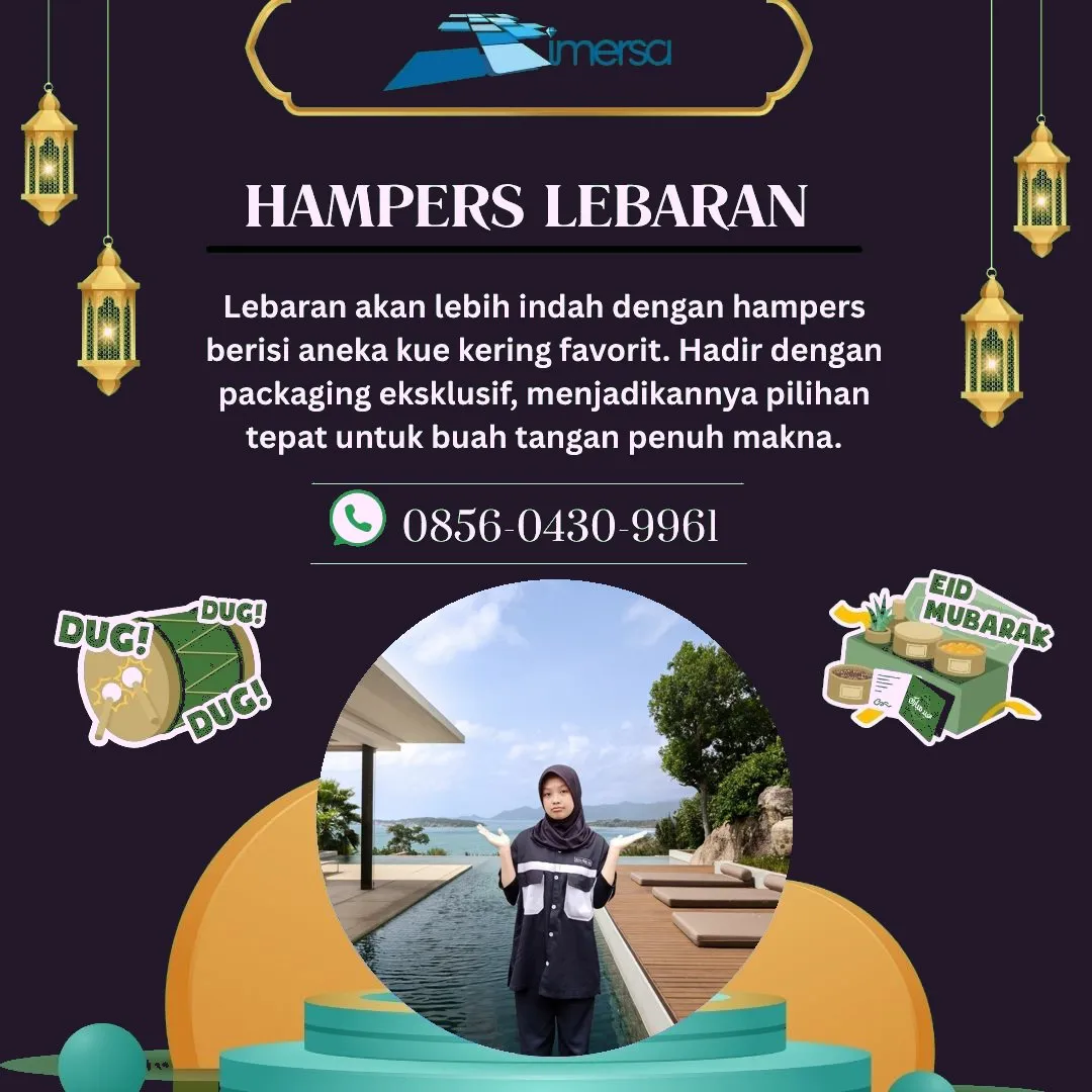 Hampers Lebaran Bulungan