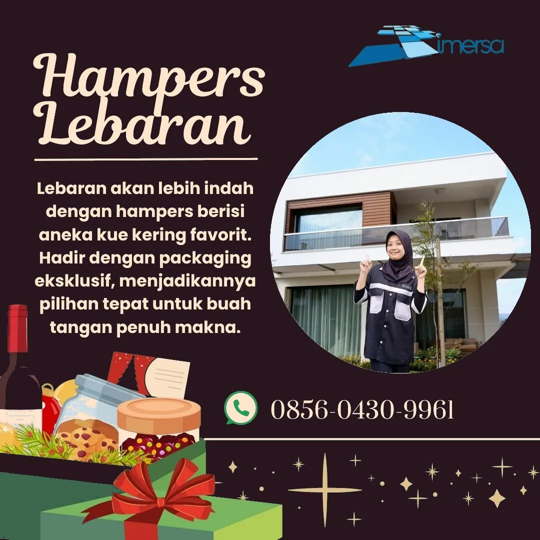 Hampers Lebaran Malinau