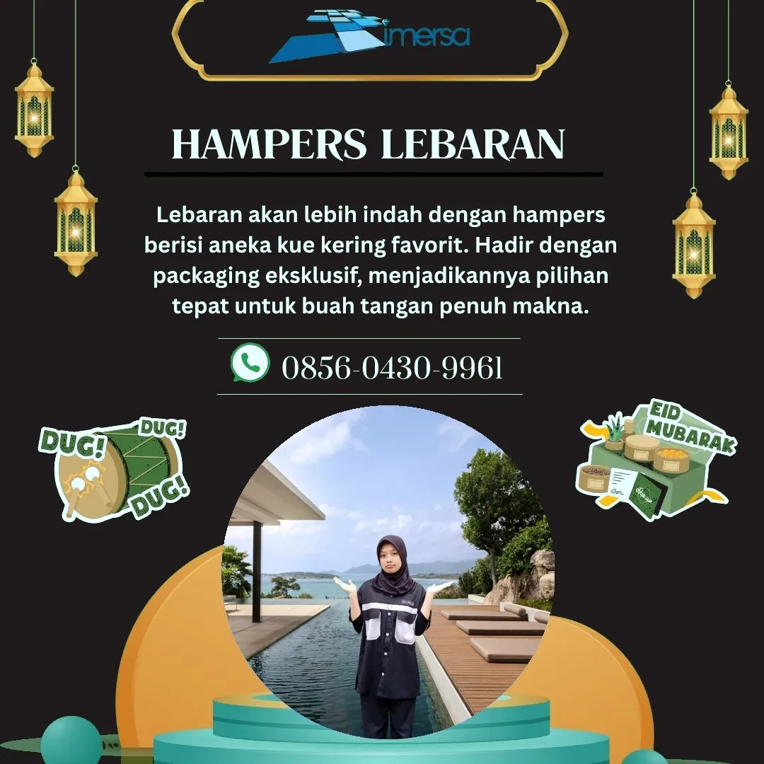 Hampers Lebaran Nunukan