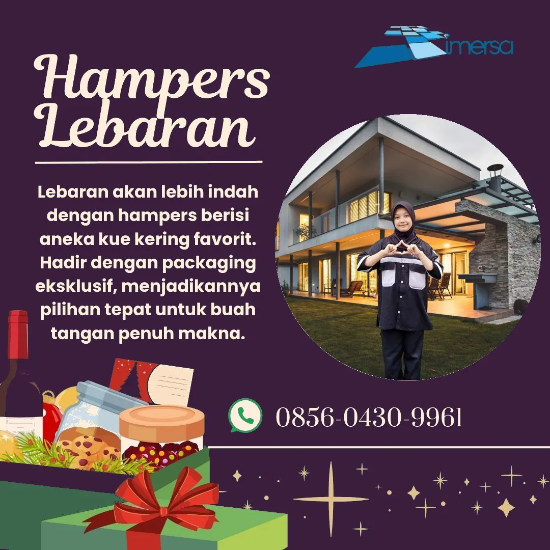 Hampers Lebaran Tana Tidung