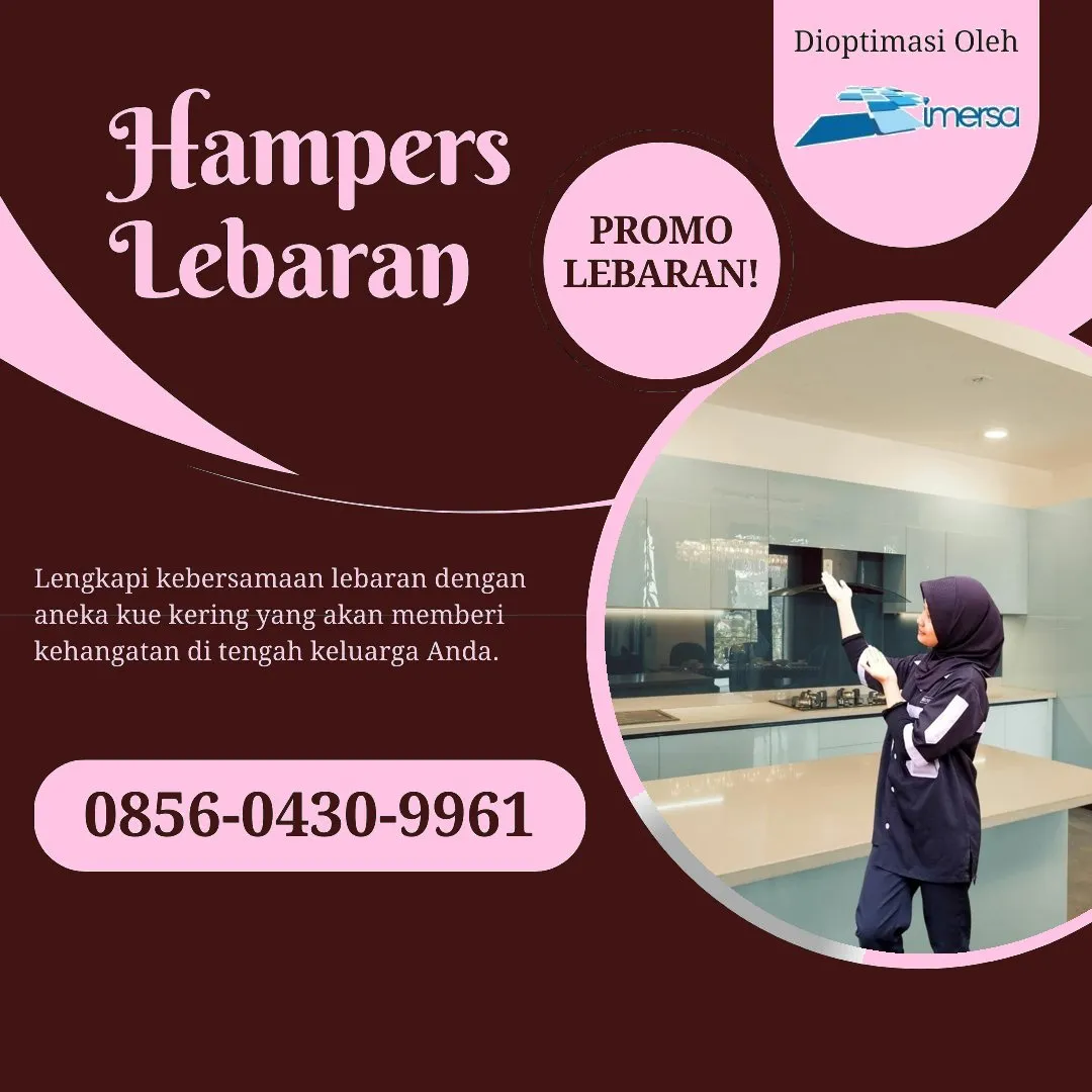 Hampers Lebaran Tarakan