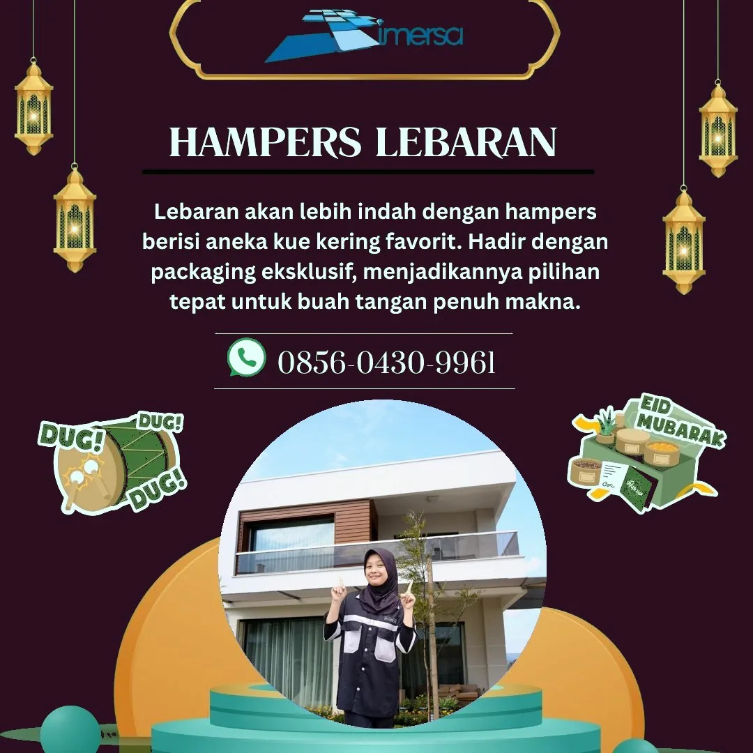 Hampers Lebaran Bintan Riau