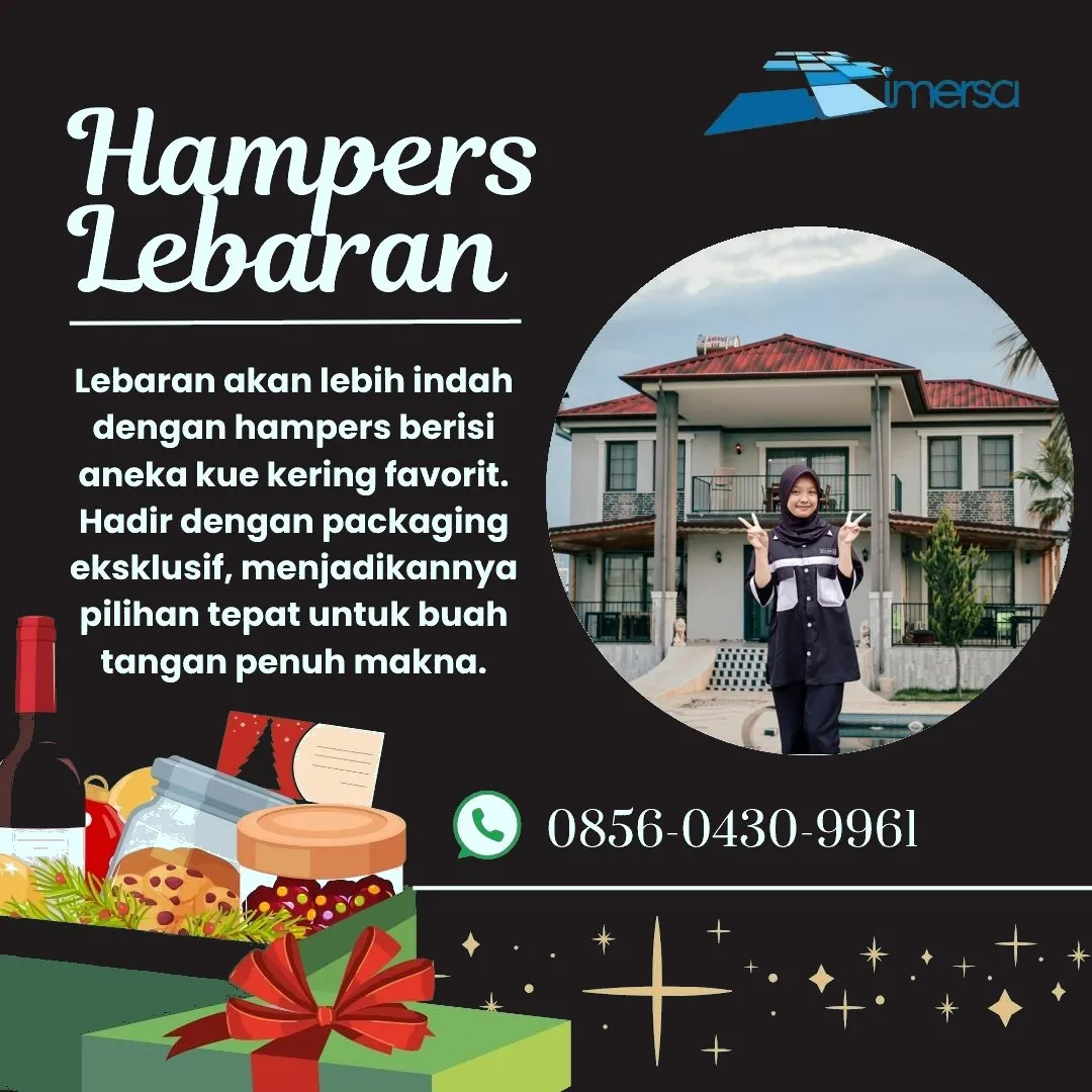 Hampers Lebaran Karimun Riau