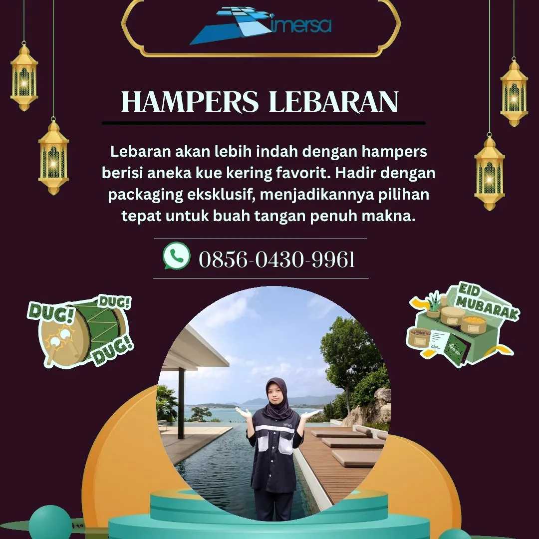 Hampers Lebaran Kepulauan Anambas Riau